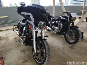 Mau Ikut Lelang Mercy-Harley Harga Mulai Rp 60 Jutaan? Begini Caranya