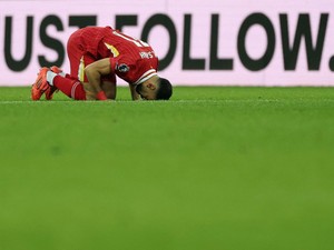Semoga Salah Bisa Terus Setajam Ini