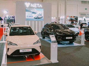 Kata Handal Soal Kelanjutan Produksi Mobil Neta di Indonesia