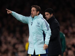 Jelang Hadapi Indonesia, Arab Saudi Rekrut Pelatih Bola Mati Arsenal