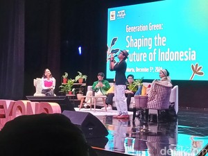 Nugie Cerita Perjuangan Mengenal Konservasi Alam