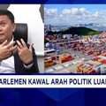 Video: Soal Kebijakan Tarif Trump, DPR Wanti-Wanti Ini