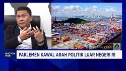 Video: Soal Kebijakan Tarif Trump, DPR Wanti-Wanti Ini