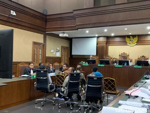Saksi Ungkap Pengaturan Pemenang Lelang Proyek di Basarnas Sejak 2012