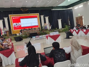 Hasil Rekapitulasi KPU Ciamis, Herdiat-Yana Menang Lawan Kotak Kosong