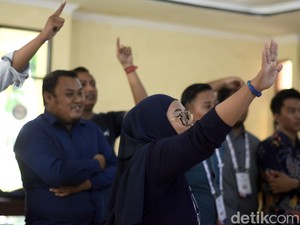 Antusiasme Tour Guide Sumenep Ikut Pelatihan Bahasa Inggris Digital