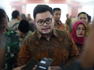 Mas Dhito Pastikan APBD Kediri Tepat Sasaran untuk Pendidikan & Kesehatan