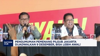 Video: Pengumuman Pemenang Pilgub Jakarta Bisa Lebih Awal!