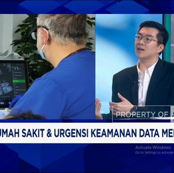 Video: Peran Teknologi Bantu Dokter & Perbaiki Kualitas Rumah Sakit RI