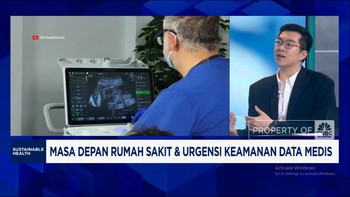Video: Peran Teknologi Bantu Dokter & Perbaiki Kualitas Rumah Sakit RI