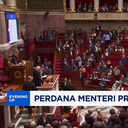 Video: Perdana Menteri Prancis Digulingkan