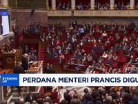 Video: Perdana Menteri Prancis Digulingkan