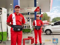 Sambut Ramadan-Idul Fitri, Begini Persiapan BBM & LPG Pertamina