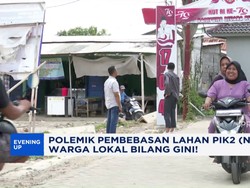 Video: Polemik Pembebasan Lahan PIK2 (Non PSN), Warga Lokal Bilang Ini