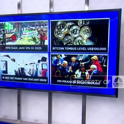 Video: PPN 12% DI 2025 Hingga PM Prancis Digulingkan