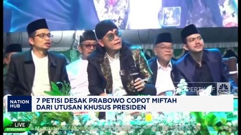 Prabowo Didesak Copot Gus Miftah Dari Utusan Khusus Presiden