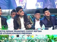 Prabowo Didesak Copot Gus Miftah Dari Utusan Khusus Presiden