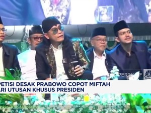 Prabowo Didesak Copot Gus Miftah Dari Utusan Khusus Presiden