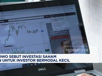 Video: Prabowo: Investasi Saham Bukan Untuk Investor Bermodal Kecil