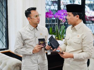 Jawaban Raffi Ahmad saat Digoda Mau Jadi Presiden Indonesia