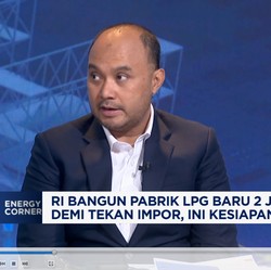 Video: Bangun Pabrik LPG 2 Juta Ton Demi Tekan Impor, RI Sudah Siap?