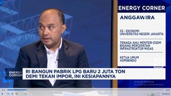Video: Bangun Pabrik LPG 2 Juta Ton Demi Tekan Impor, RI Sudah Siap?