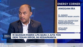 Video: Bangun Pabrik LPG 2 Juta Ton Demi Tekan Impor, RI Sudah Siap?
