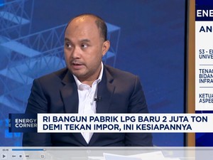 Video: Bangun Pabrik LPG 2 Juta Ton Demi Tekan Impor, RI Sudah Siap?