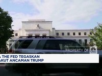Video: Sabda The Fed Tegaskan Tak Takut Ancaman Trump