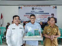 Apdesi Beri Apresiasi Sandiaga Uno Sebagai Bapak Desa Wisata Indonesia