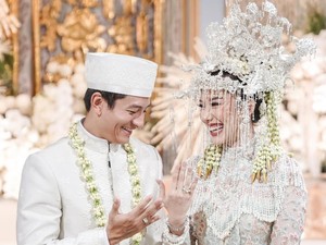 Selamat! Rio Haryanto Resmi Menikah dengan Athina Papadimitriou