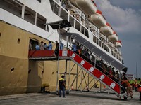 Pengumuman! Kemenhub Bagi 29.972 Tiket Gratis Kapal Laut di 100 Trayek