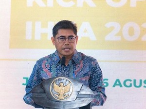 Ingin Rebut Pasar Dunia, RI Ikut Halal Summit & Halal Expo di Istanbul
