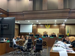 Jaksa Ungkap BAP Pegawai Basarnas soal Penunjukan Pemenang Lelang Proyek Truk