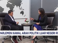 Video: Parlemen Kawal Arah Politik Luar Negeri RI