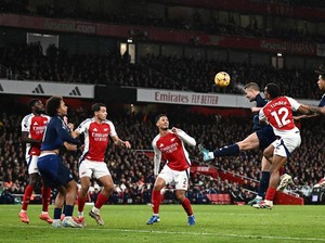 MU Dikalahkan Arsenal, Amorim: Andai Tandukan De Ligt Jadi Gol