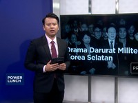 Video: Drama Darurat Militer Korea Selatan