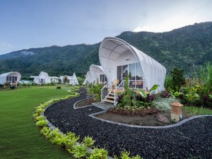 10 Glamping Terbaik di Bedugul untuk Liburan Tahun Baru 2025