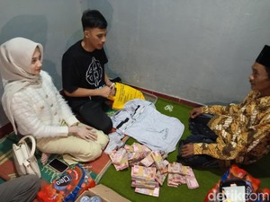 Sunhaji Dapat Donasi Ratusan Juta Rupiah Usai Diolok-olok Gus Miftah