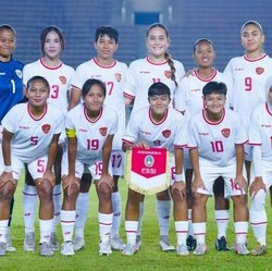 Indonesia Juarai Piala AFF Wanita 2024 Usai Kalahkan Kamboja