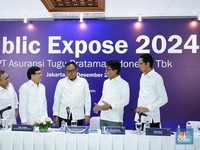 Tugu Insurance Cetak Premi Bruto Rp 6,8 T di Kuartal III-2024