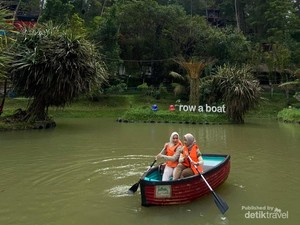 Liburan Seru di Dago Dream Park Alam dan Hiburan Bersatu