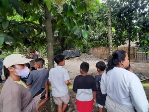 Sekeluarga Tewas Bersimbah Darah di Kediri Adalah Pasangan Guru