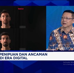 Video: Waspada Penipuan Deepfake Makin 