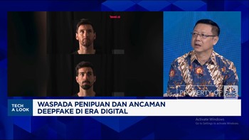 Video: Waspada Penipuan Deepfake Makin