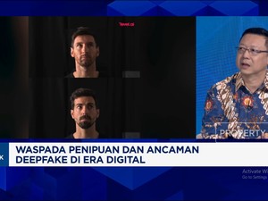 Video: Waspada Penipuan Deepfake Makin