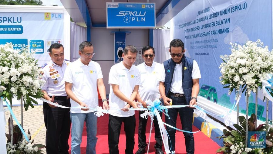 Wijaya Karya Serang Panimbang