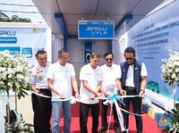 Mantap! WSP Terapkan Jalan Tol Berbasis Renewable Energy