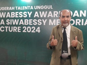 2 Tokoh Nuklir RI Raih Siwabessy Award dan GA Siwabessy Memorial Lecture 2024