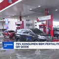 Video: 79% Konsumen BBM Pertalite Sudah Daftar QR Qode